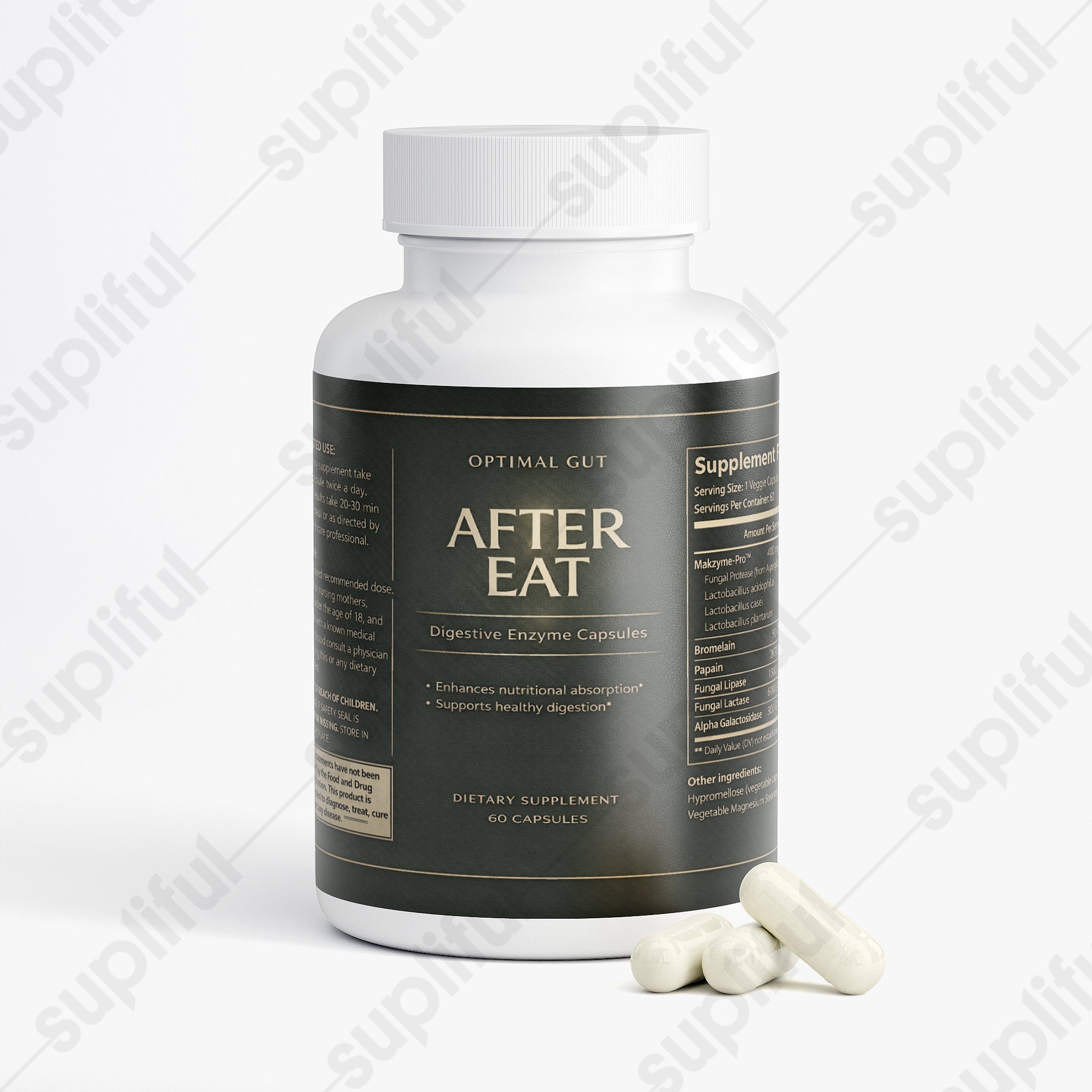 Digestive Enzyme Pro Blend