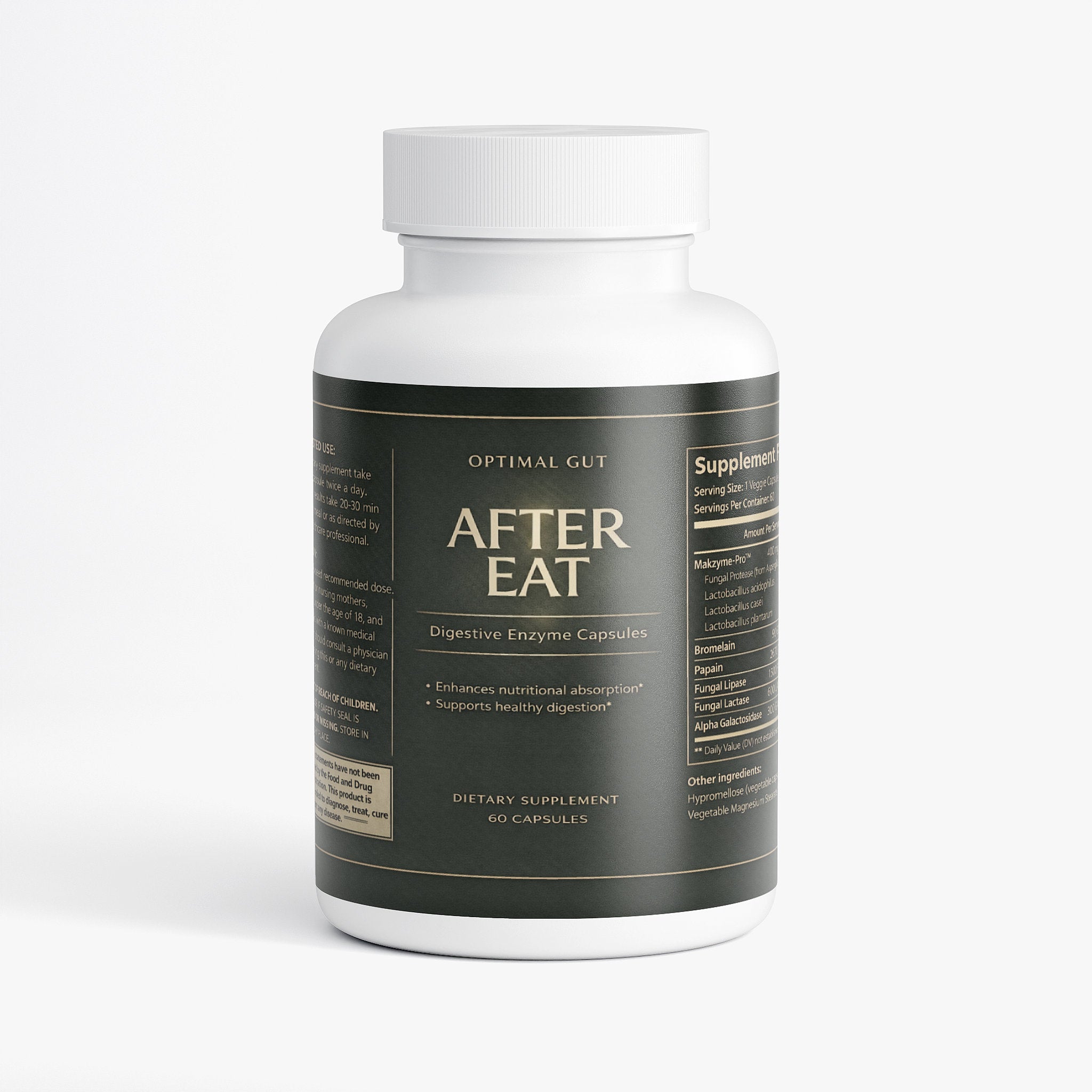 AfterEat - Daily Digestive Support